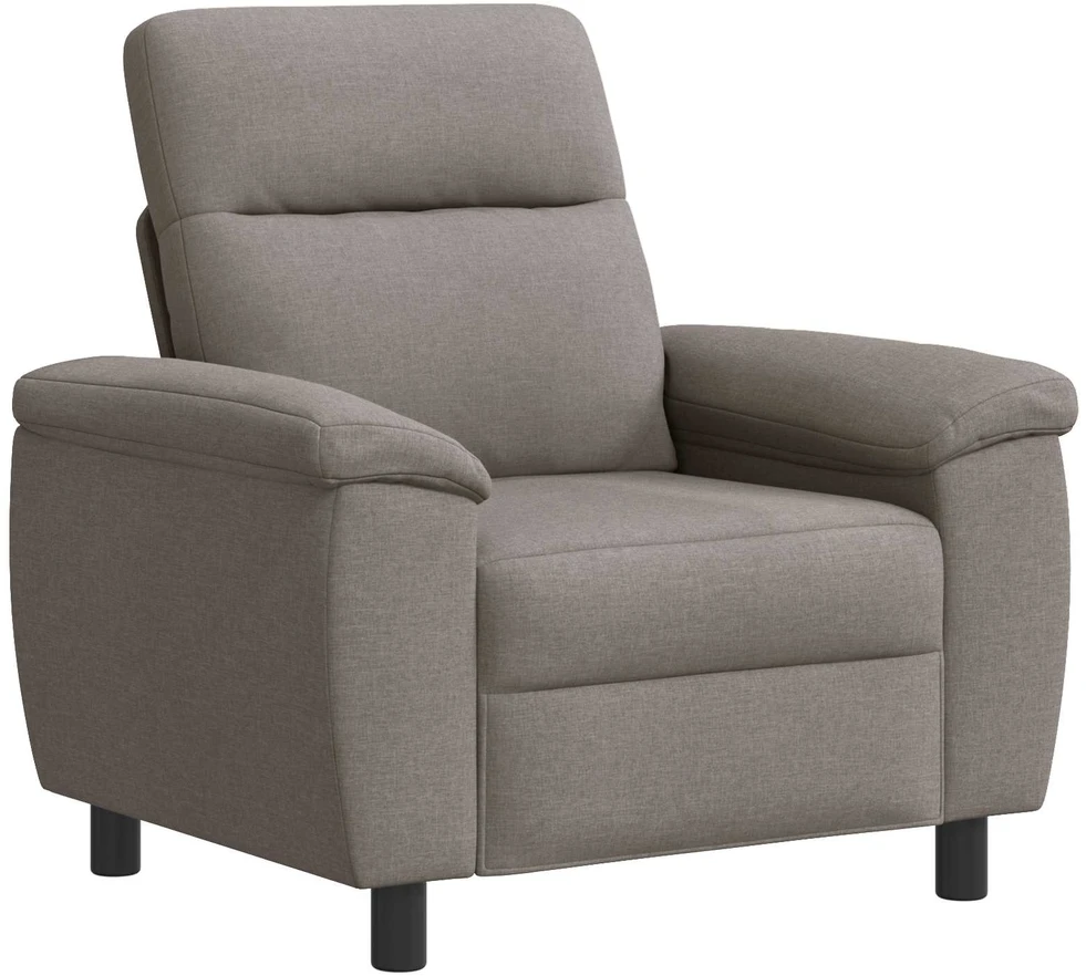 Sofa Sofos komplektas 3 vnt. Taupe Audinys