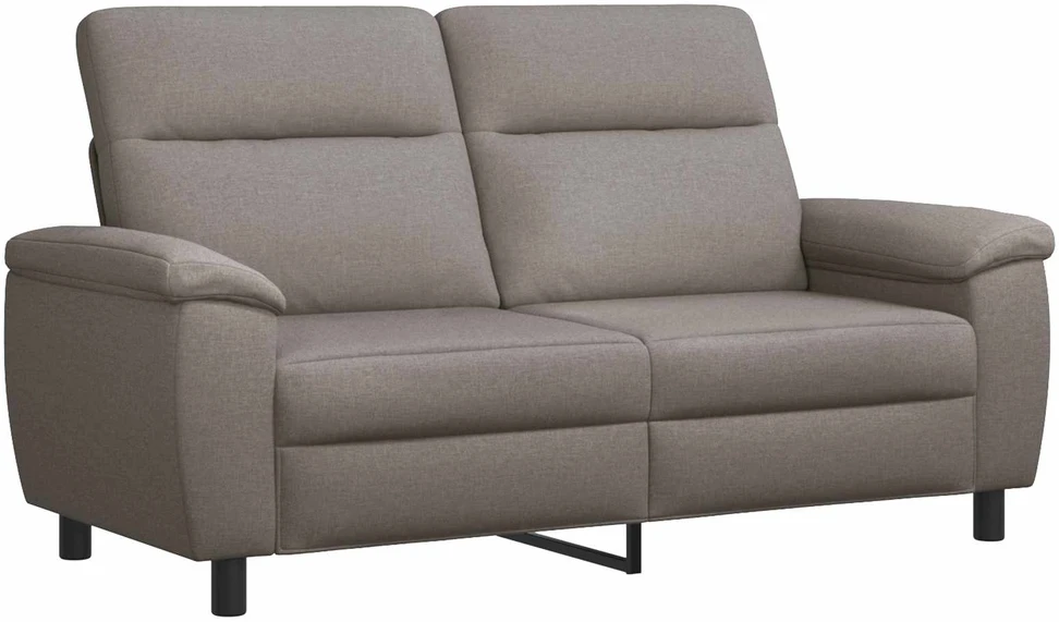 Sofa Sofos komplektas 3 vnt. Taupe Audinys