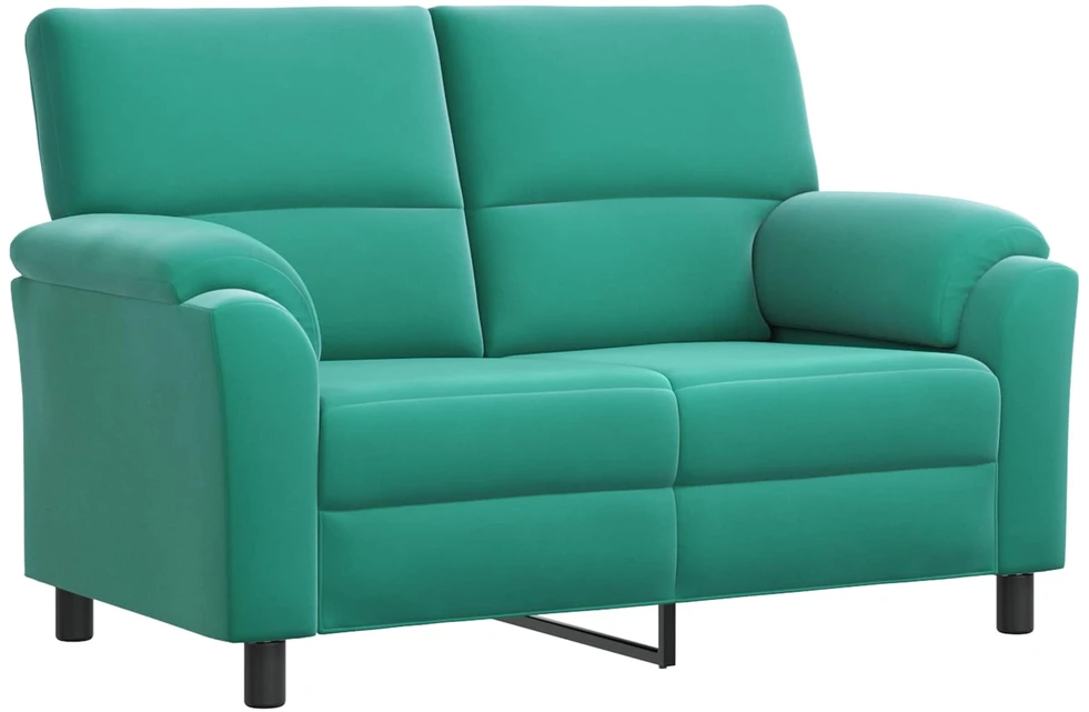 Sofa Sofos komplektas 3 vnt. Turkio Aksomas