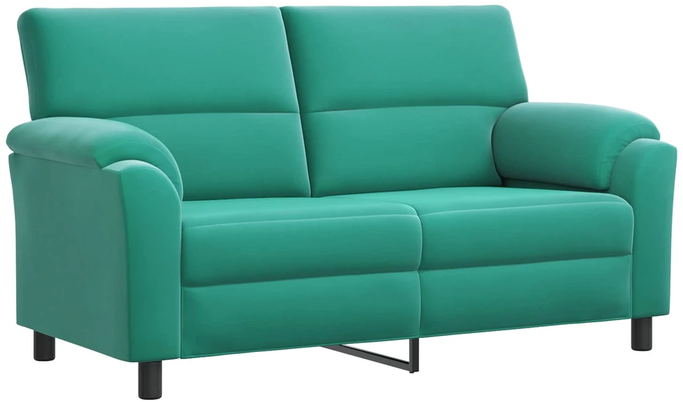 Sofa Sofos komplektas 3 vnt. Turkio Aksomas