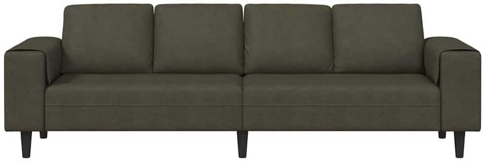 Svetainės sofa Armijos Žalia 250 x 77 x 76 cm