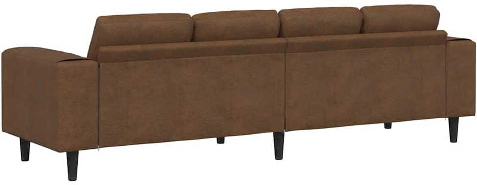 Svetainės sofa Ruda 250 x 77 x 76 cm