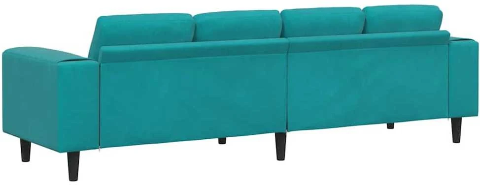 Svetainės sofa Turkio 250 x 188 x 76 cm