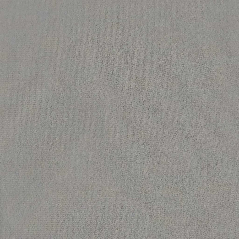 Fotelis Sofos krėslas, šviesiai pilkos spalvos, 100x78x84 cm, aksomas