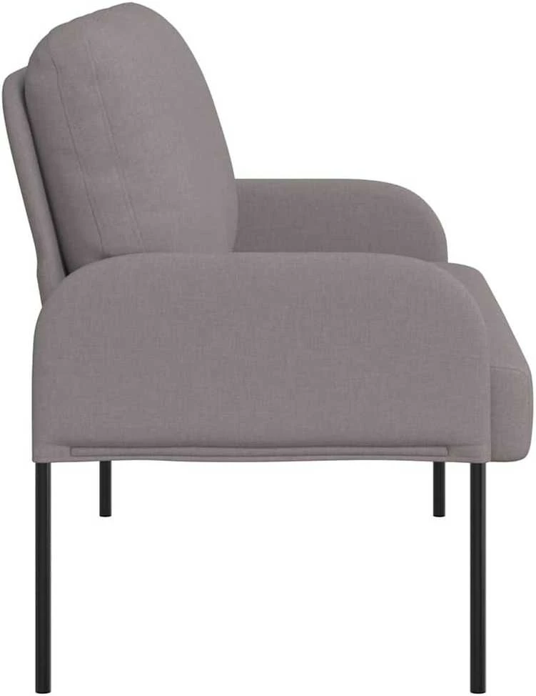 Sofa Sofos Tortora 115 x 56 x 80 cm fanera
