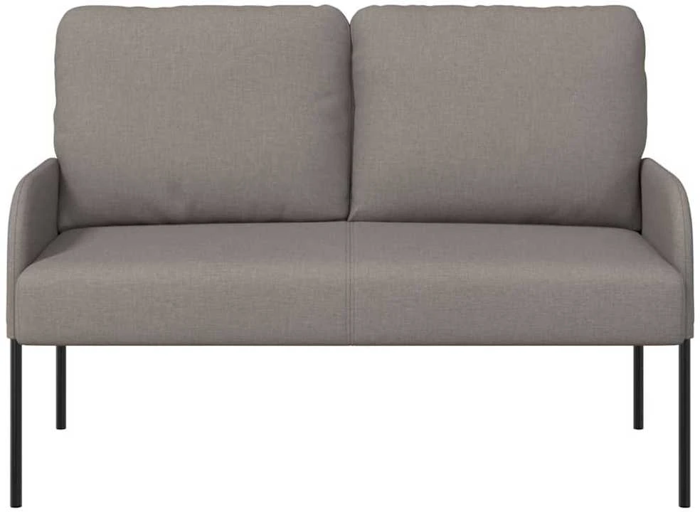 Sofa Sofos Tortora 115 x 56 x 80 cm fanera