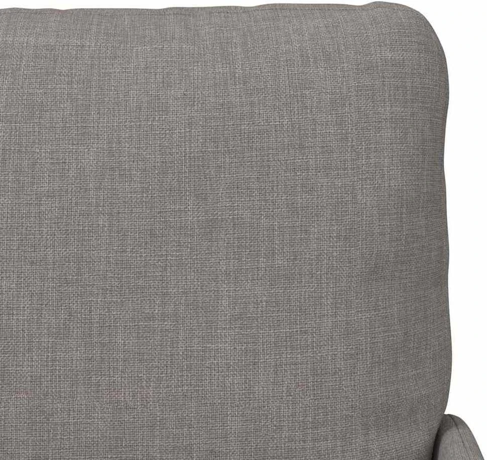 Sofa Sofos Tortora 115 x 56 x 80 cm fanera
