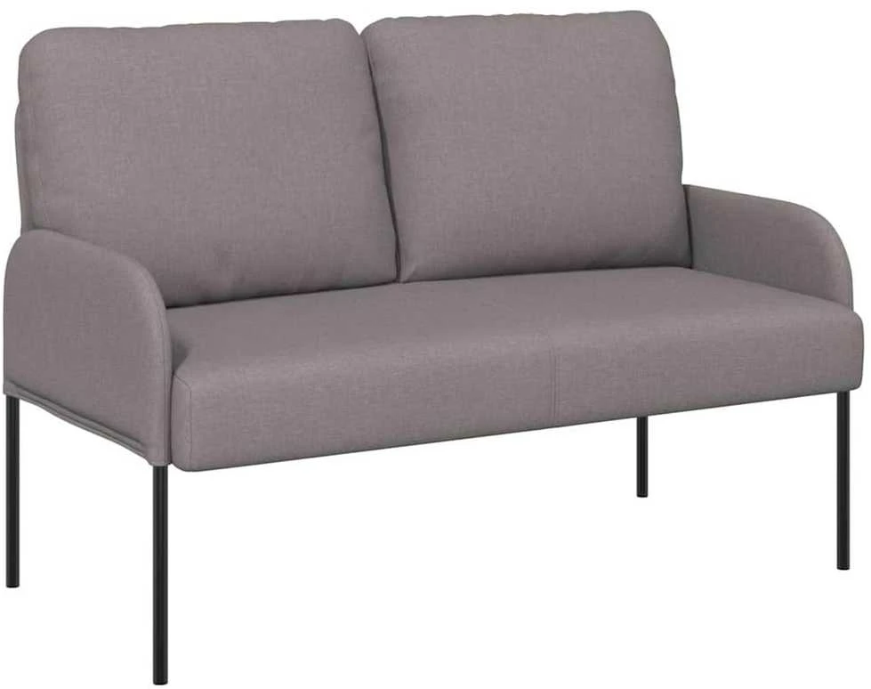 Sofa Sofos Tortora 115 x 56 x 80 cm fanera
