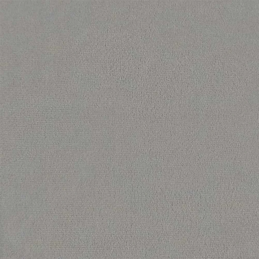 Sofa Sofos su pagalve 55cm Šviesiai pilka fanera