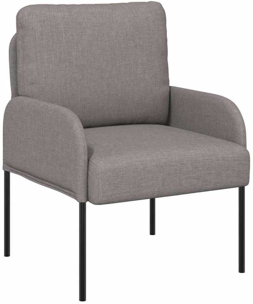 Sofa Sofos Tortora 60 x 56 x 80 cm fanera