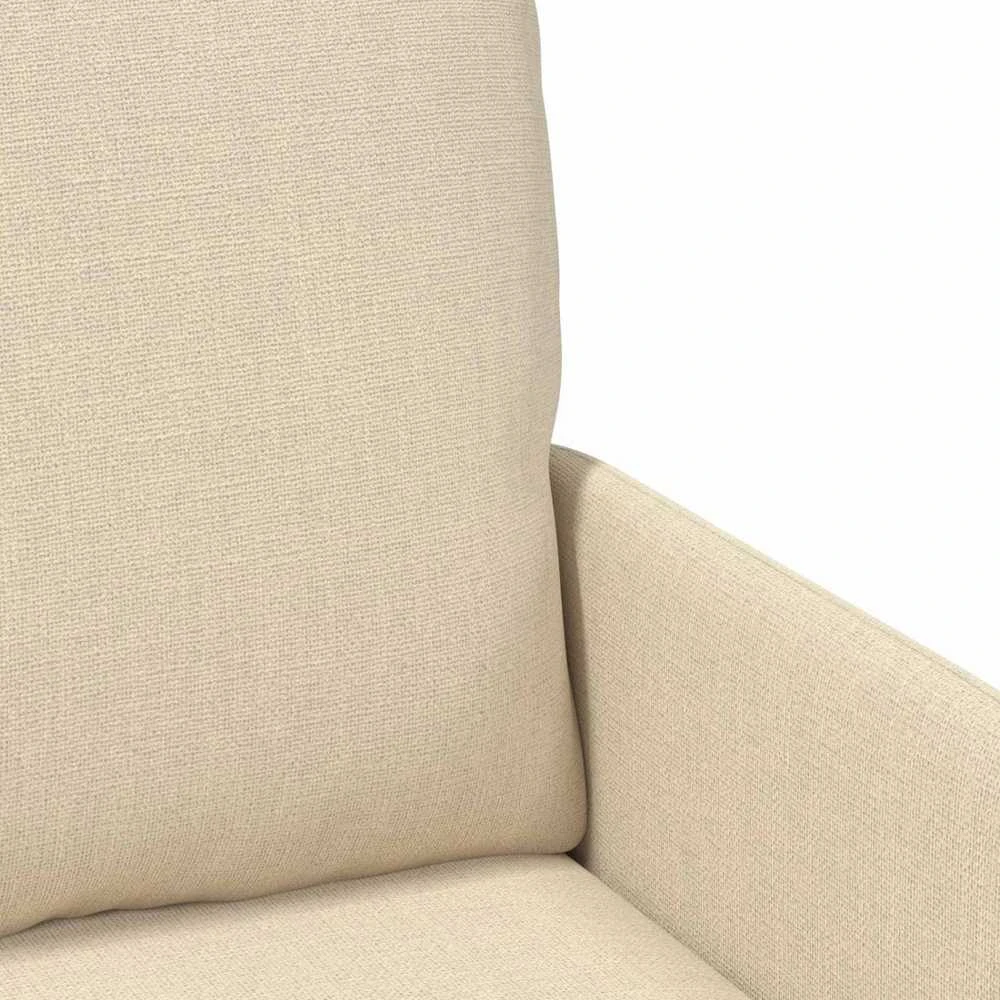 Sofa Sofų komplektai 3 vnt. Kreminė fanera