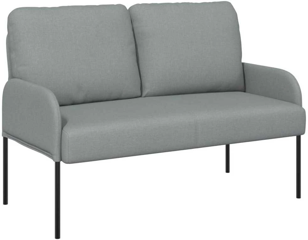 Sofa Sofų komplektai 3 vnt. Šviesiai pilka fanera