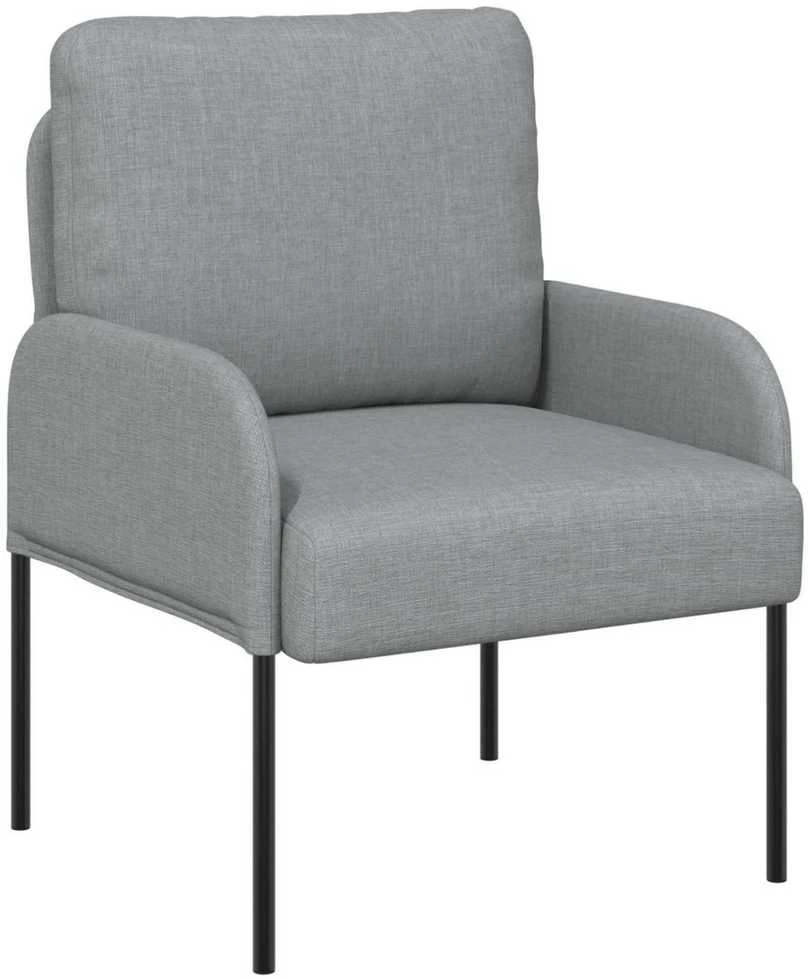 Sofa Sofų komplektai 3 vnt. Šviesiai pilka fanera