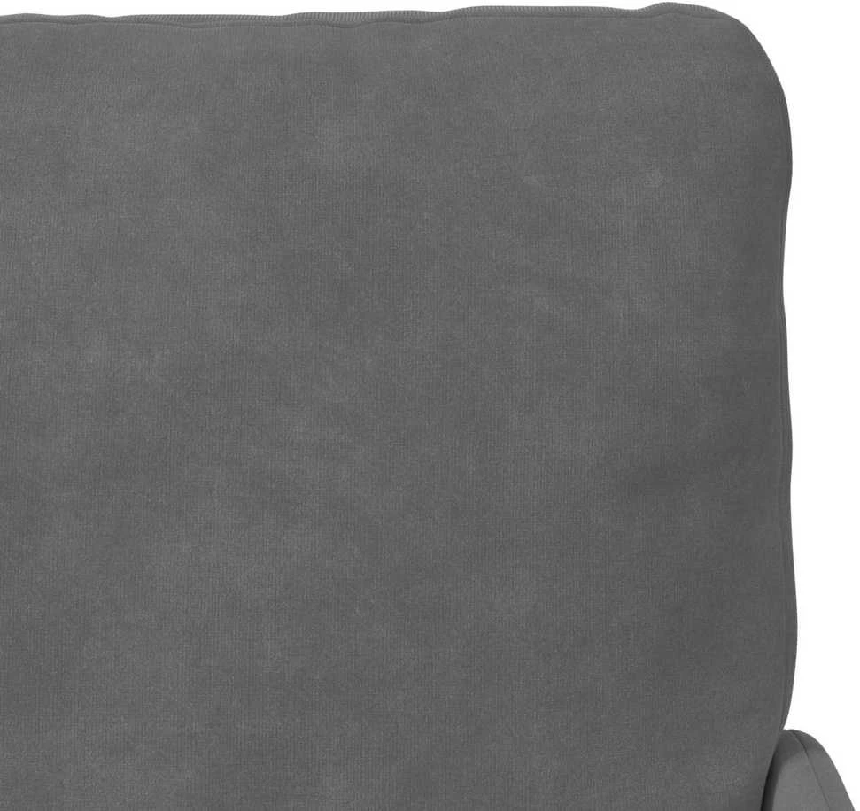 Sofa Sofų komplektai 3 vnt. Tamsiai pilka fanera
