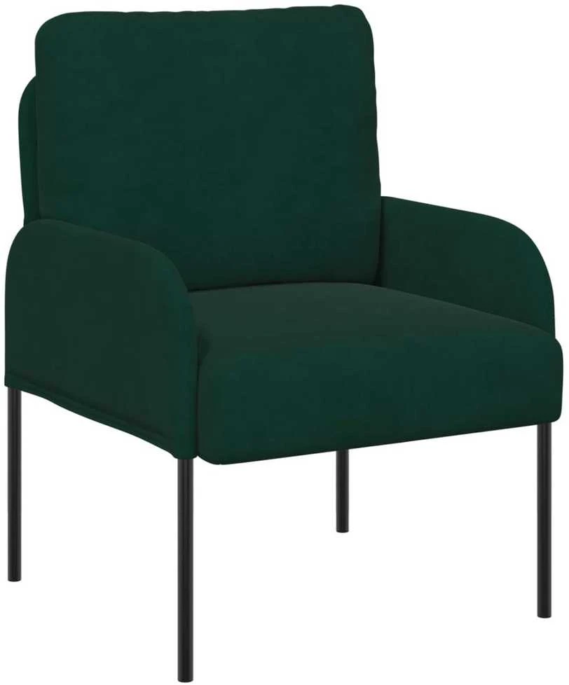 Sofa Sofų komplektai 3 vnt. Tamsiai žalia fanera