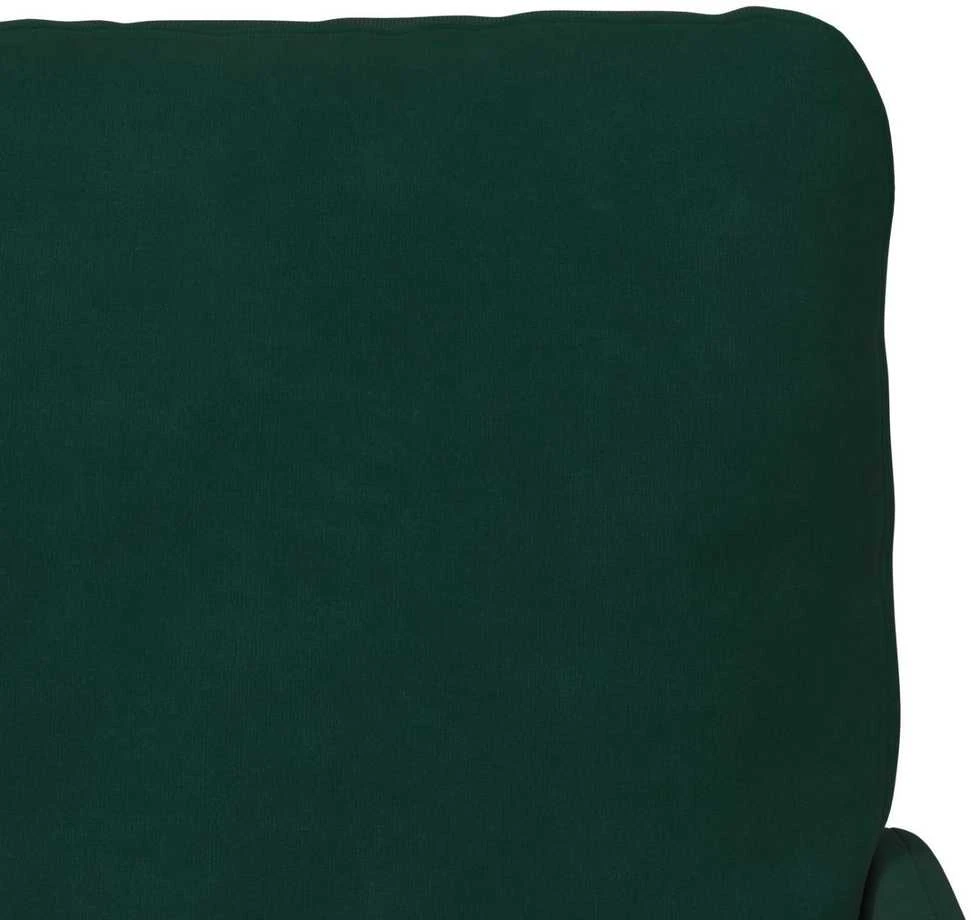 Sofa Sofų komplektai 3 vnt. Tamsiai žalia fanera