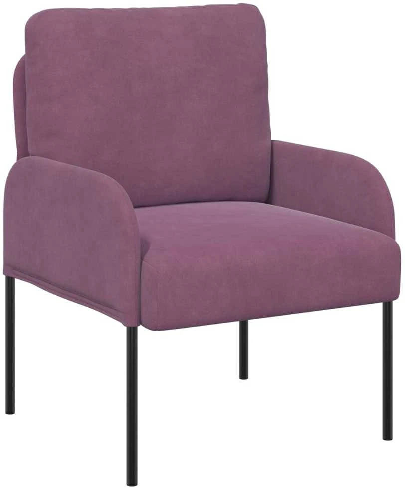Sofa Sofų komplektai 3 vnt. Violetinė fanera