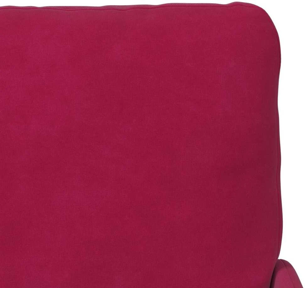 Sofa Sofų komplektai 3 vnt. Vyno raudona fanera