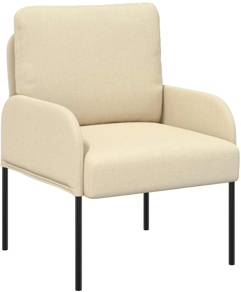Sofa Sofų komplektai 3 vnt. Kreminė fanera
