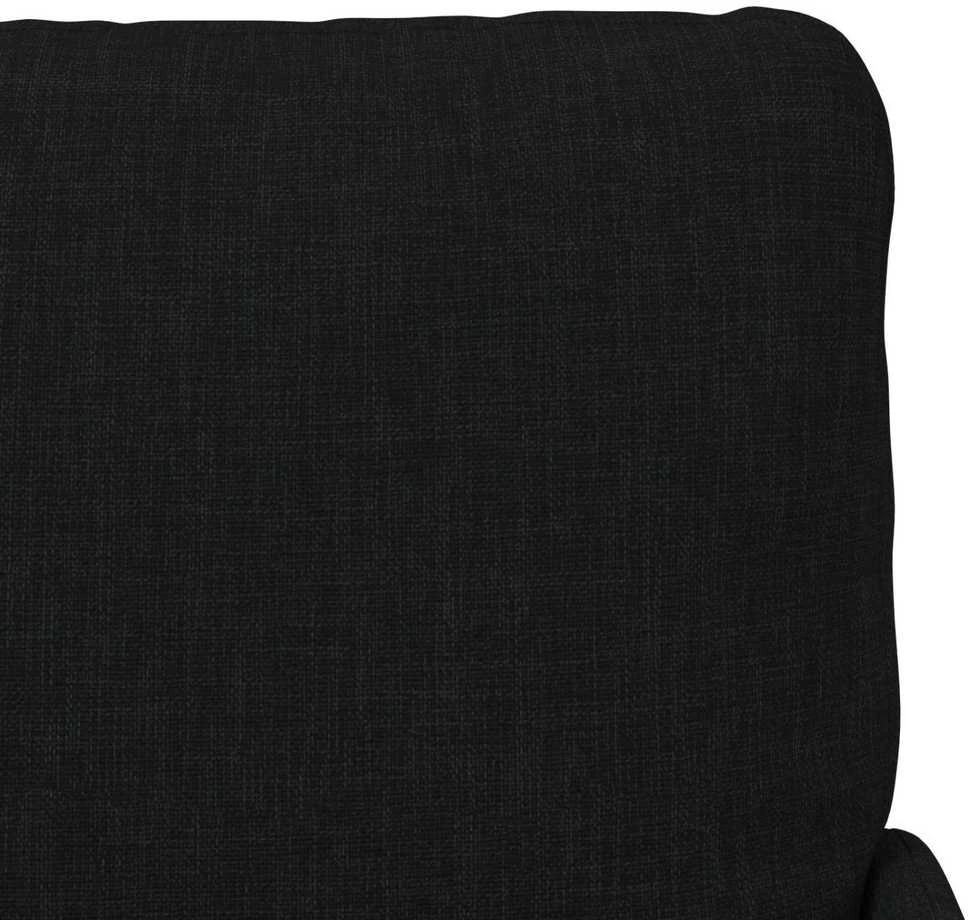 Sofa Sofų komplektai 3 vnt. Juoda fanera