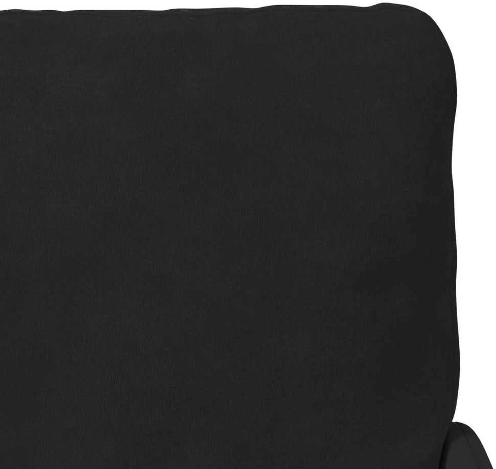 Sofa Sofų komplektai 3 vnt. Juoda fanera