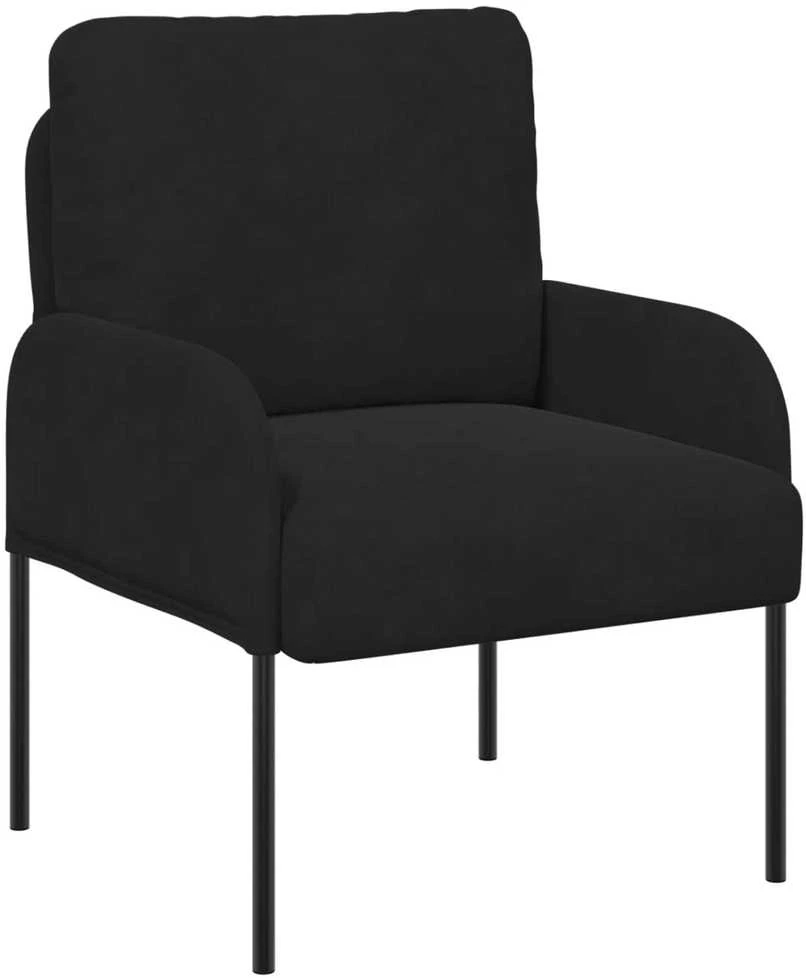 Sofa Sofų komplektai 3 vnt. Juoda fanera