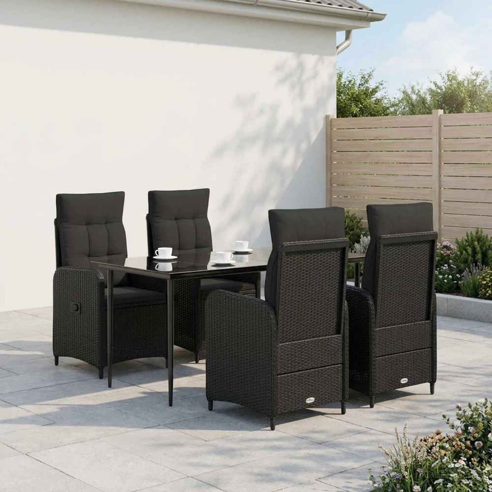 Sofa Stalo Rinkinys 5 vnt.