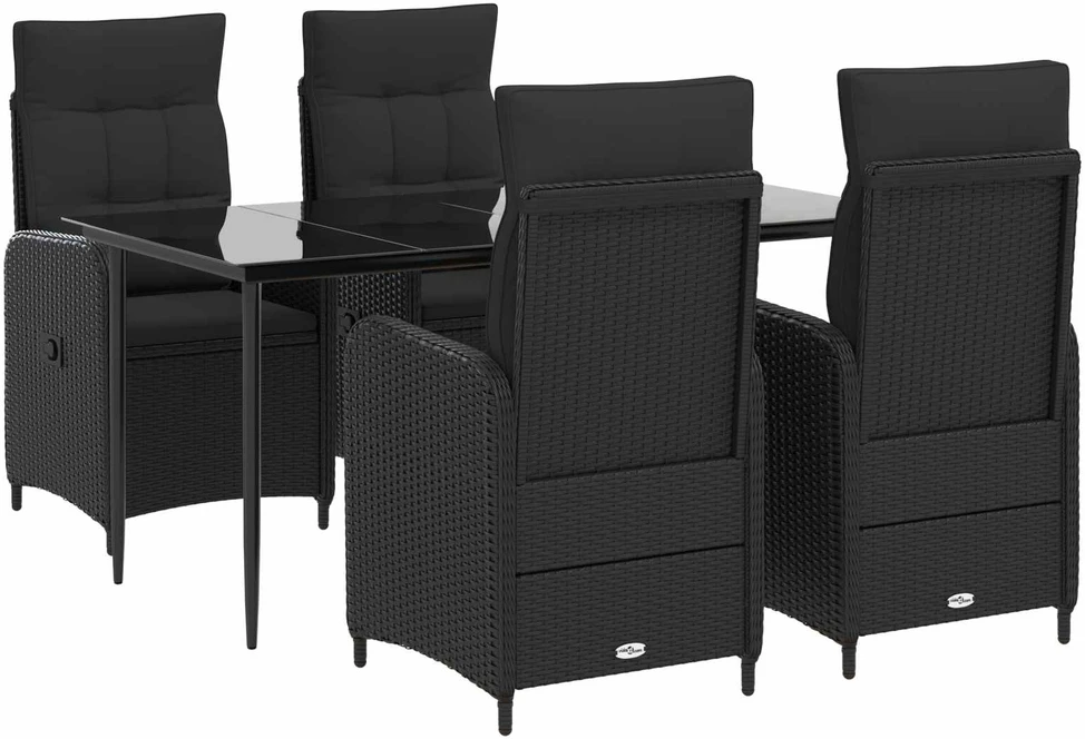 Sofa Stalo Rinkinys 5 vnt.