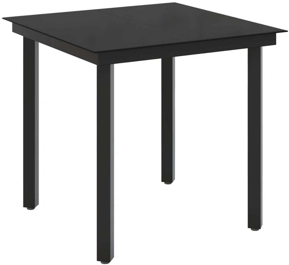 Lauko baldų komplektas Sofa Stalo Rinkinys 5 vnt.
