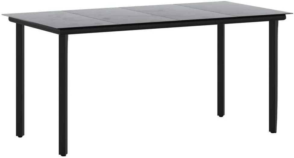 Lauko baldų komplektas Sofa Stalo Rinkinys 7 vnt.