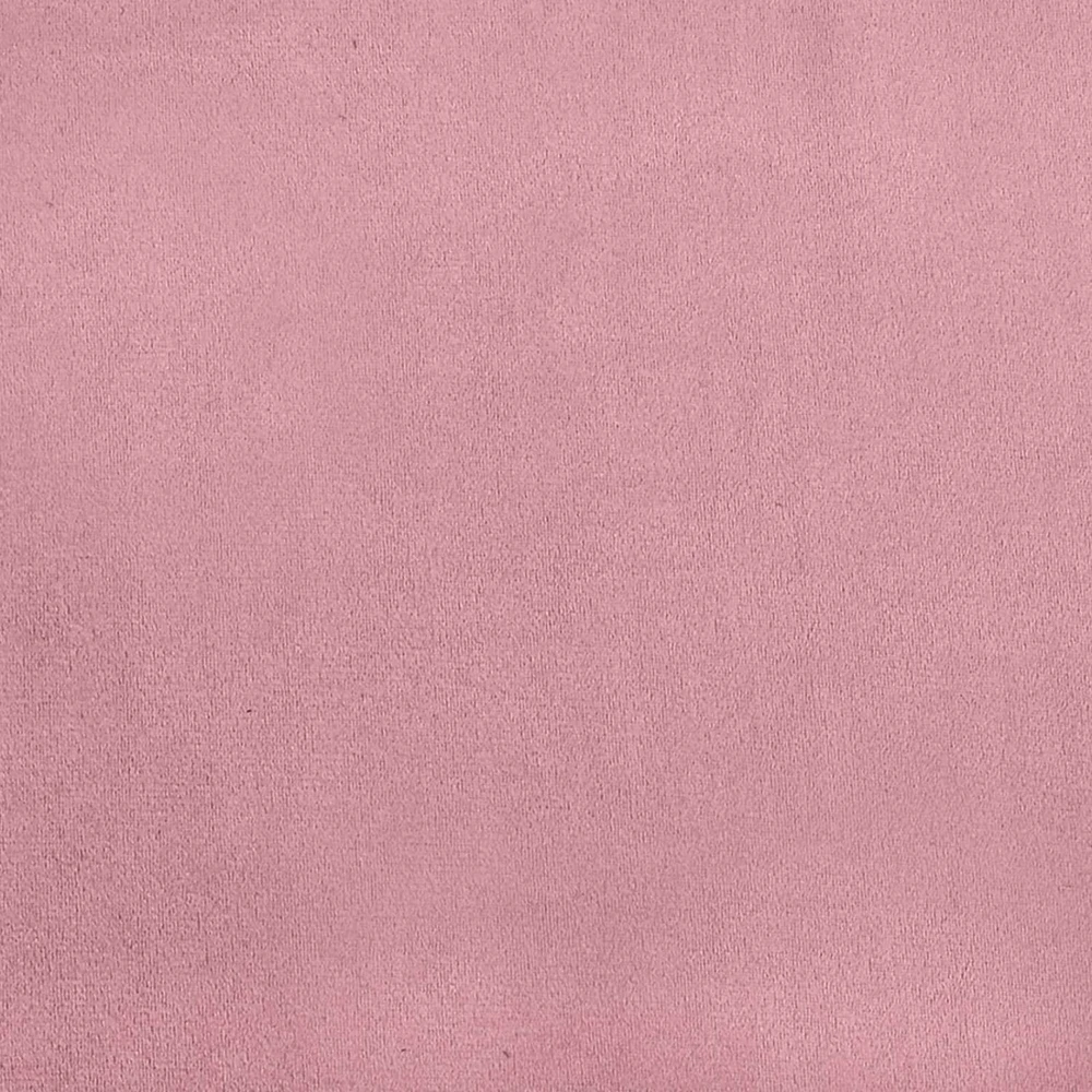 Sofa 3 vnt. Rožinė Aksomas