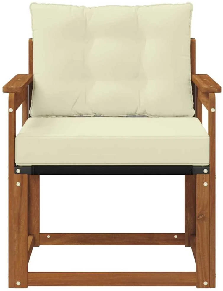 Lauko sofa Kietasis akacijos medis ir Textilene