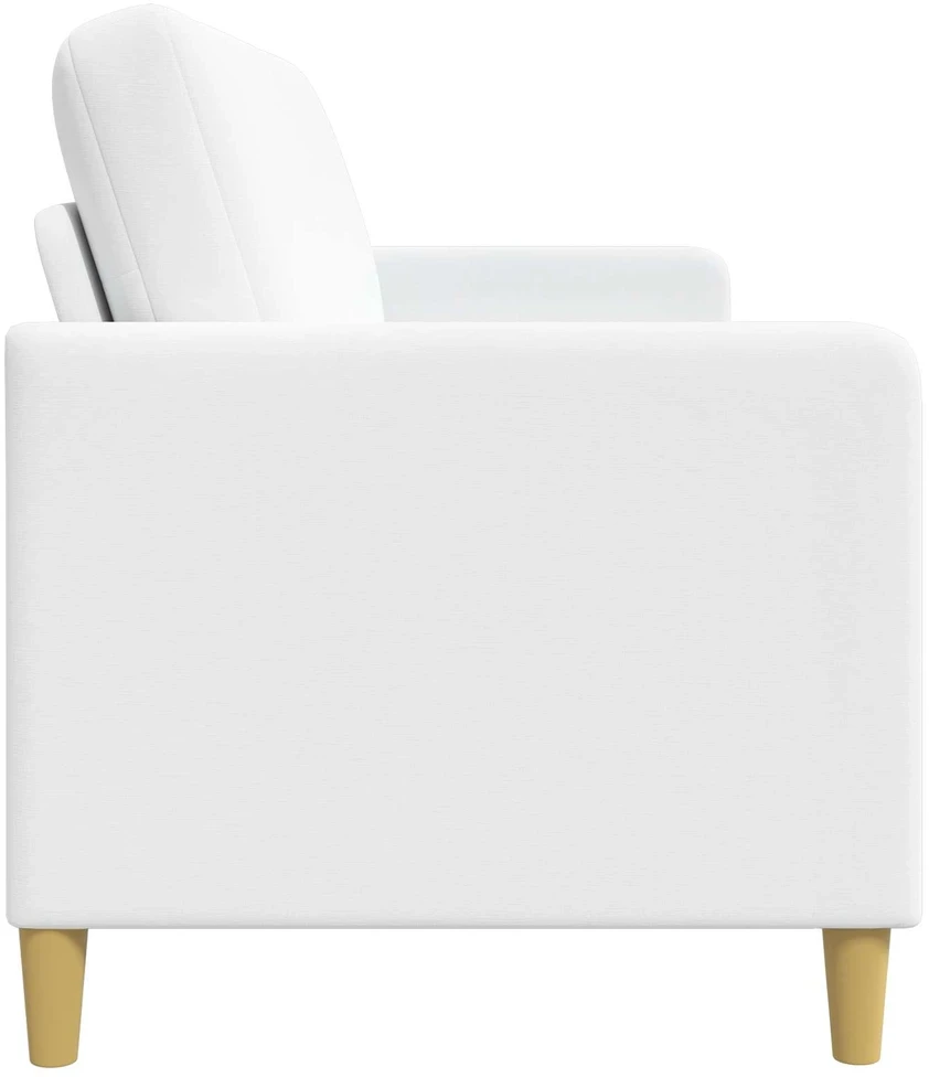 Sofa su saugojimo vieta Balta 152 x 78 x 87 cm Poliesteris