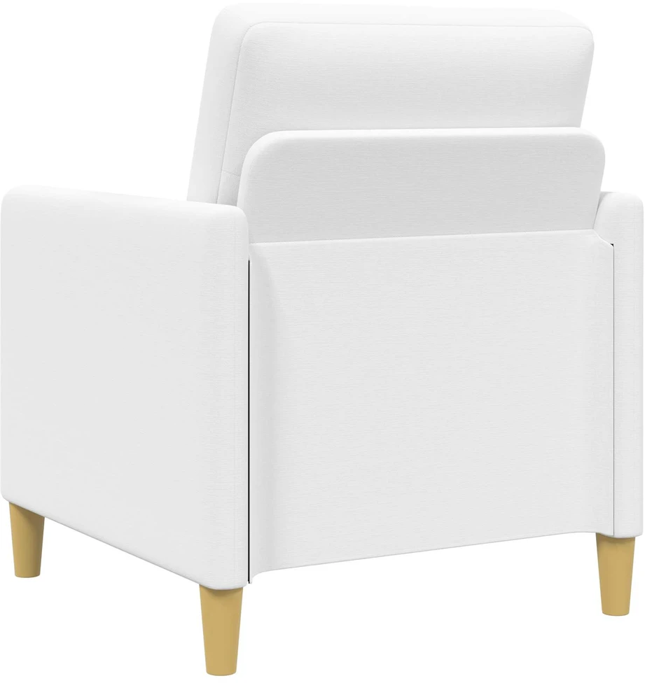 Sofa su saugojimo vieta Balta 72 x 78 x 87 cm Poliesteris