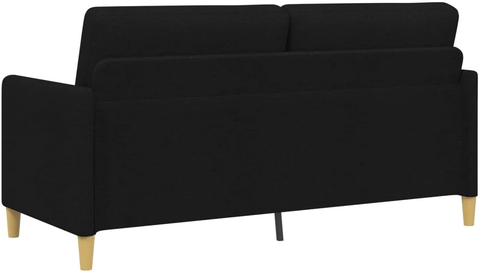 Sofa su saugojimo vieta Juoda 172 x 78 x 87 cm Poliesteris