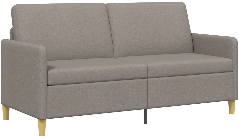 Sofa su saugojimo vieta Taupe 172 x 78 x 87 cm Poliesteris