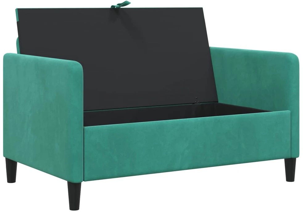 Sofa su saugojimo vieta Turkio 122 x 78 x 87 cm Poliesteris