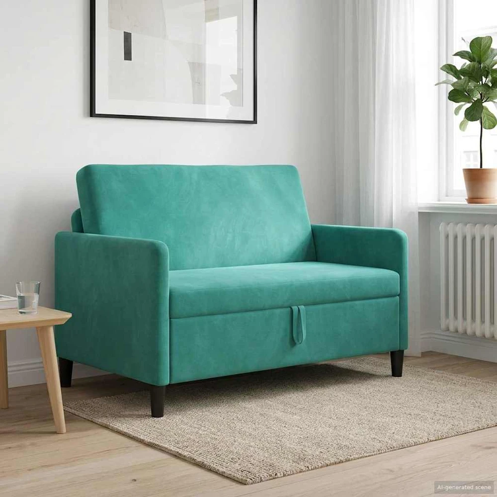 Sofa su saugojimo vieta Turkio 122 x 78 x 87 cm Poliesteris