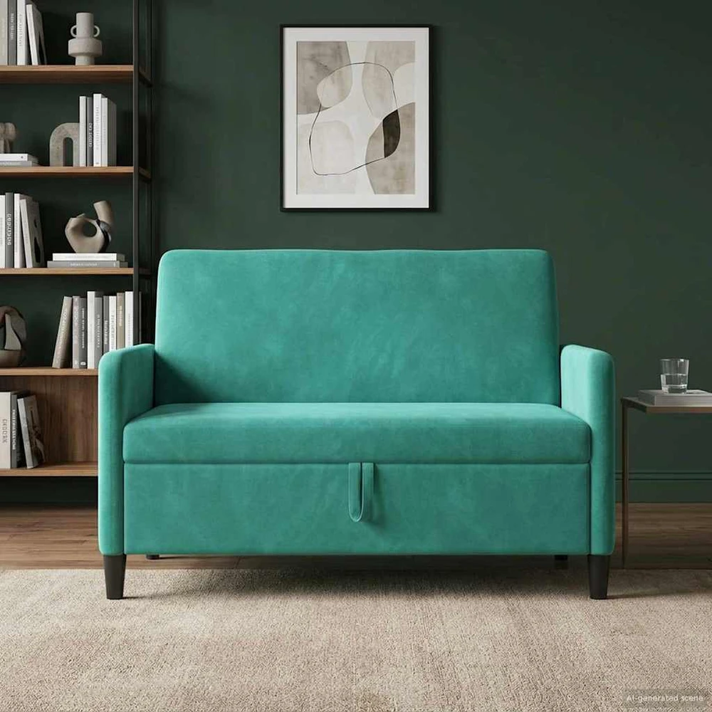 Sofa su saugojimo vieta Turkio 122 x 78 x 87 cm Poliesteris