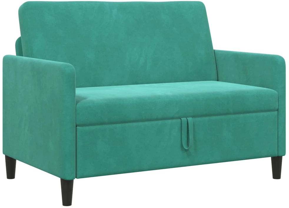 Sofa su saugojimo vieta Turkio 122 x 78 x 87 cm Poliesteris
