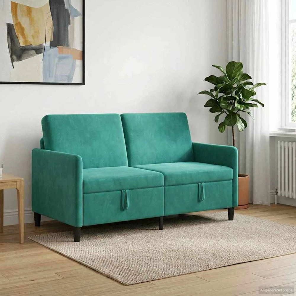 Sofa su saugojimo vieta Turkio 152 x 78 x 87 cm Poliesteris