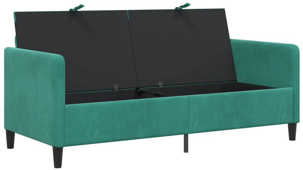 Sofa su saugojimo vieta Turkio 172 x 78 x 87 cm Poliesteris