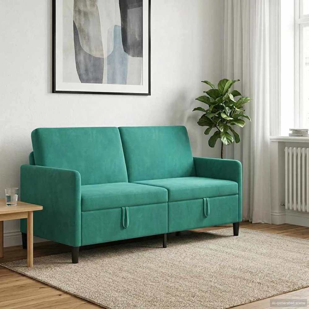 Sofa su saugojimo vieta Turkio 172 x 78 x 87 cm Poliesteris