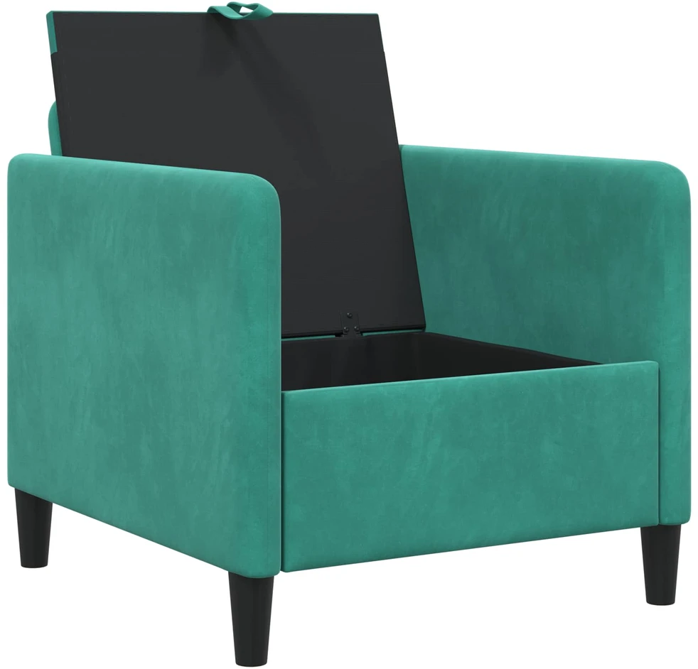 Sofa su saugojimo vieta Turkio 72 x 78 x 87 cm Poliesteris