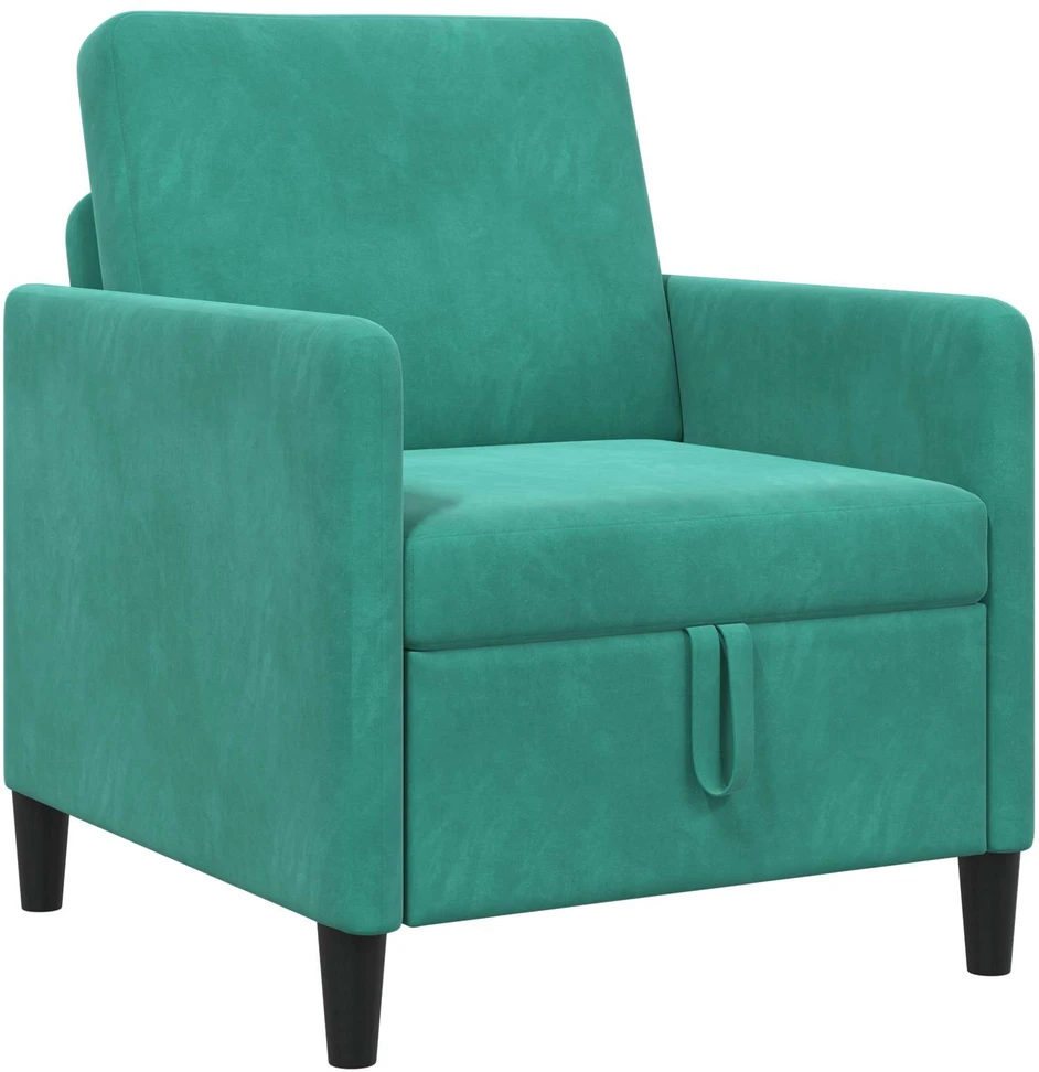 Sofa su saugojimo vieta Turkio 72 x 78 x 87 cm Poliesteris