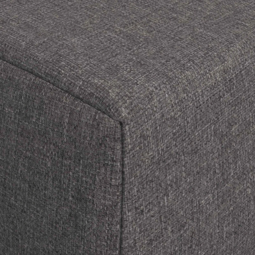 Sofa Sulankstomas Sofos Lova Šviesiai pilka 70 x 60 x 63 cm Audinys