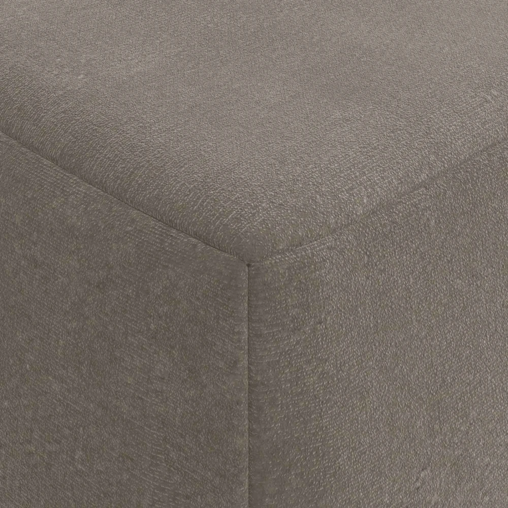Sofa Sulankstomas Sofos Lova Šviesiai pilka 60 x 70 x 41 cm Audinys