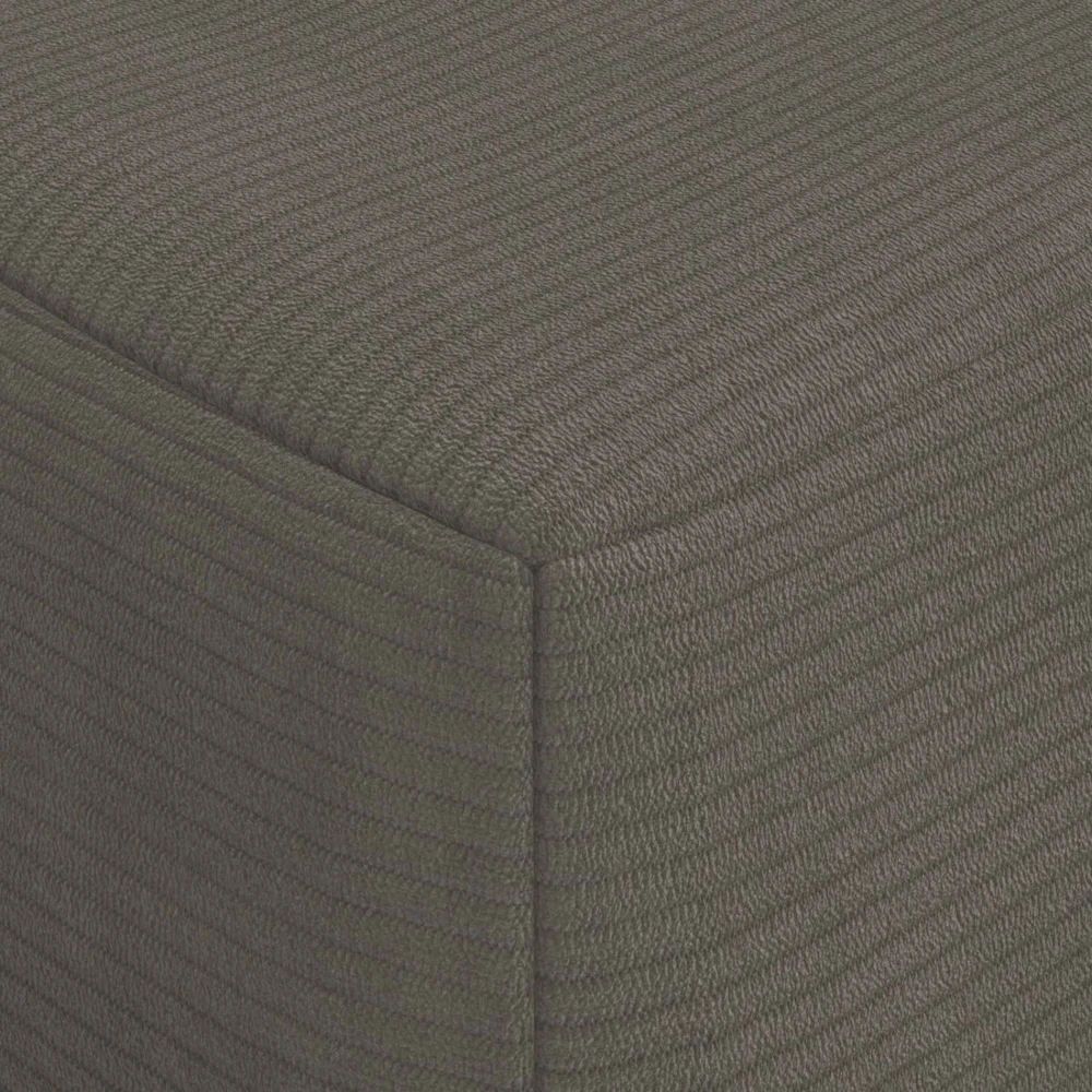 Sofa Sulankstomas Sofos Lova Šviesiai pilka 120 x 60 x 49 cm Audinys
