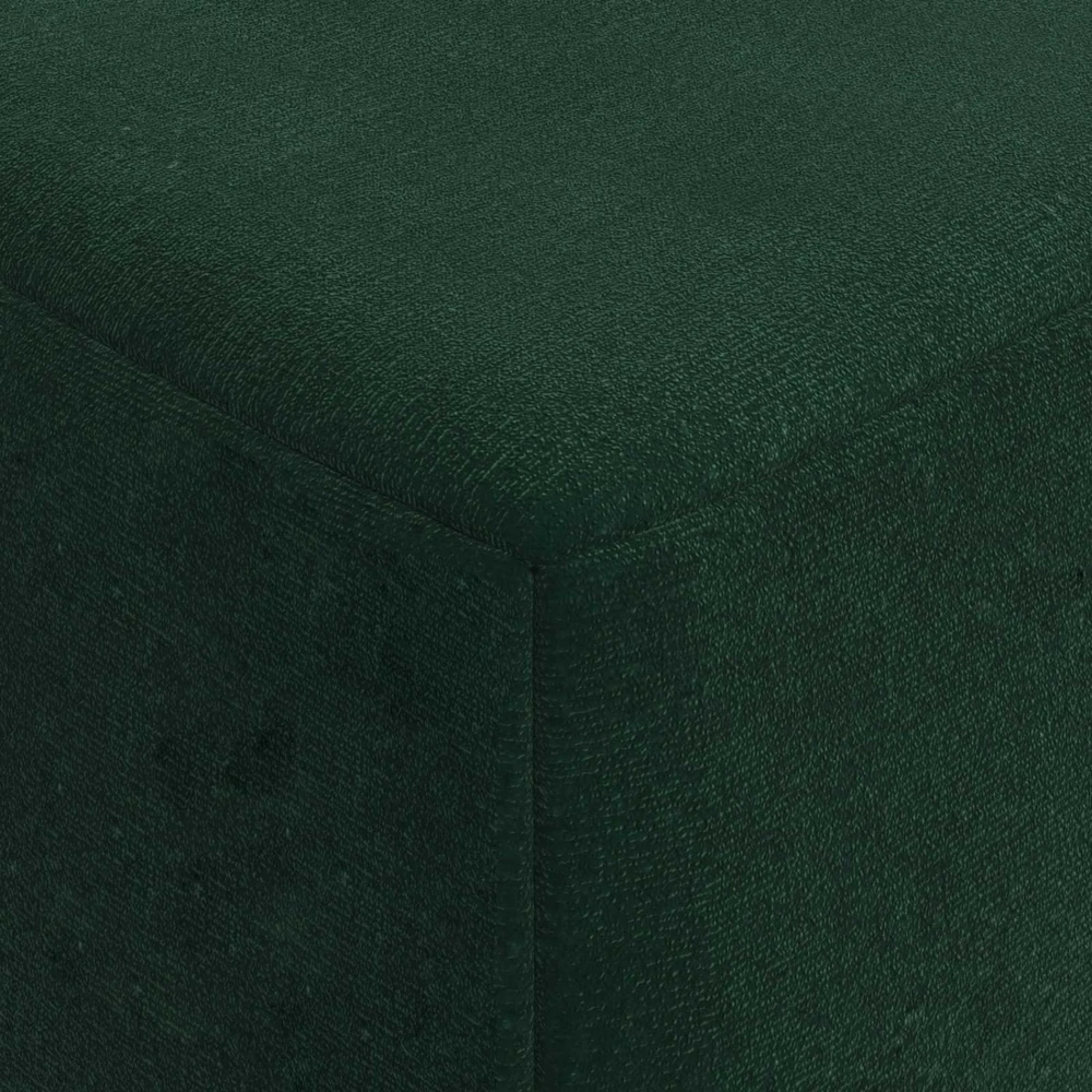 Sofa Sulankstomas Sofos Lova Tamsiai žalia 60 x 70 x 41 cm Audinys