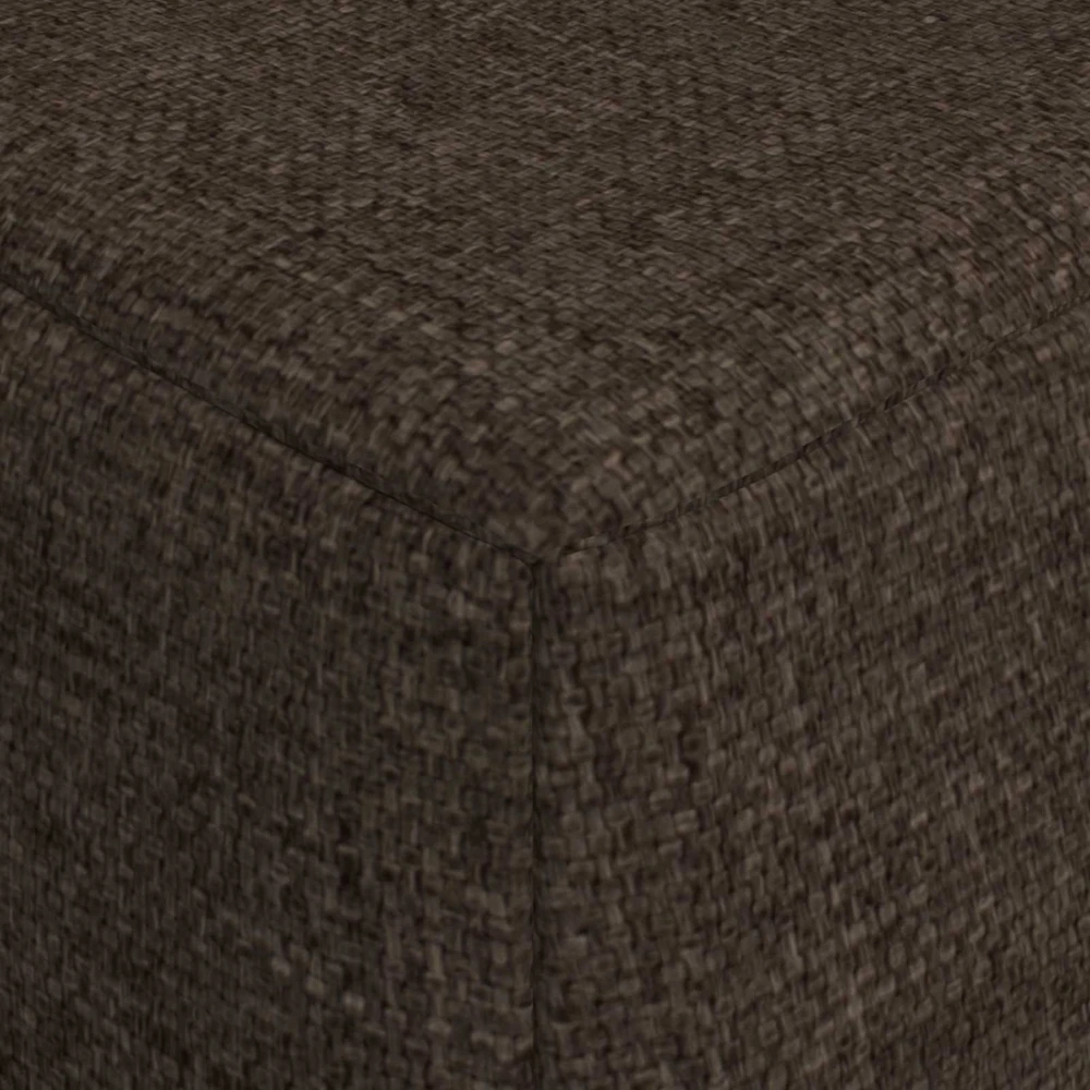 Sofa Sulankstomas Sofos Lova Taupe 120 x 60 x 49 cm Audinys